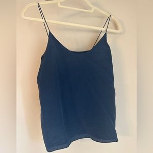 Everlane silk cami